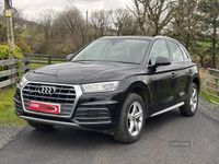 Used Audi Q5 Sport 190 HP (139 kW) 2018 Black SUV