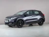 Used Honda HR-V SE 120 HP (88 kW) 2016 Black SUV
