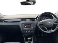 Used Seat Toledo XCELLENCE 110 HP (80 kW) 2018 Grey Hatchback