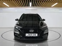 Used Hyundai Kona Edition 120 HP (88 kW) 2019 Black SUV
