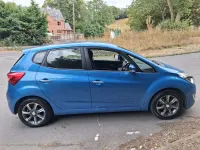 Used Hyundai ix20 SE 90 HP (66 kW) 2017 Blue Hatchback