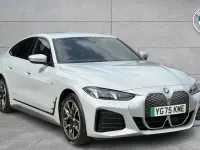 Used BMW i4 M Sport 207 kW (282 HP) 2025 Grey Sedan