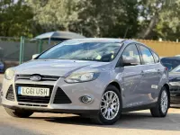 Used Ford Focus Titanium 2011 Silver Hatchback