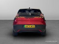 Used Alfa Romeo Junior Edizione Speciale 113 kW (154 HP) 2024 Red SUV