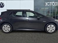 Used VW ID.3 Pure 110 kW (150 HP) 2022 Grey Hatchback