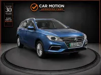 Used MG MG5 EV Exclusive 61 kW (83 HP) 2022 Blue Estate