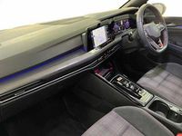 Second-hand VW Golf VIII GTI 245 CP (180 kW) 2024 Gri Hatchback