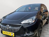 Used Vauxhall Corsa SRi 90 HP (66 kW) 2017 Hatchback