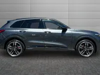 New Audi SQ5 Black Edition 362 HP (266 kW) 2026 Daytona grey SUV