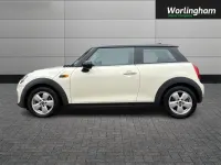Usado Mini Cooper D Hatch 116 HP (85 kW) 2017 Branco Citadino