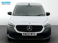 Used Mercedes Citan 110 2025 White MPV