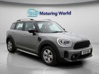 Used Mini Cooper Countryman Classic 134 HP (98 kW) 2021 Grey SUV