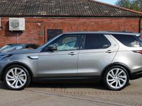 Used Land Rover Discovery 5 HSE Luxury 2019 Silver SUV