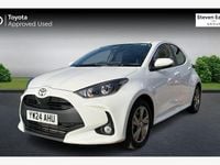 Used Toyota Yaris Hybrid 116 HP (85 kW) 2025 Hatchback