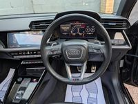 Used Audi RS3 400 HP (294 kW) 2023 Black Sedan