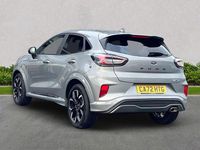 Used Ford Puma ST-Line X 2022 Silver SUV