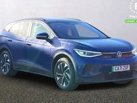 Usado VW ID.4 Pro Performance 150 kW (204 HP) 2021 Azul SUV