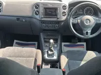 Used VW Tiguan Edition 150 HP (110 kW) 2015 White SUV