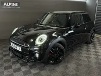 Used Mini Cooper S Hatch 2019 Black Hatchback