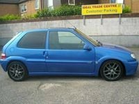 Used Citroën Saxo 2000 Hatchback