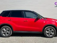 Używany Suzuki Vitara SZ-T 120 KM (88 kW) 2017 Czerwony SUV