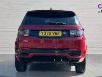 Used Land Rover Discovery Sport SE Dynamic 200 HP (147 kW) 2020 Red SUV
