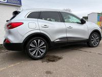 Usado Renault Kadjar Signature 130 HP (95 kW) 2018 Prateado SUV