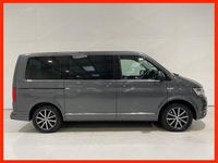 Used VW Caravelle Executive 199 HP (146 kW) 2019 Grey MPV