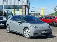 Usado VW ID.3 Pro 150 kW (204 HP) 2023 Cinzento Citadino