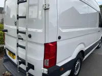 Used VW Crafter Trendline 140 HP (102 kW) 2019 White Van