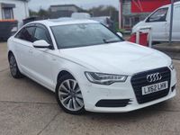 Usado Audi A6 265 HP (194 kW) 2012 Branco Sedan