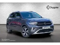 Used VW T-Cross 150 HP (110 kW) 2026 SUV