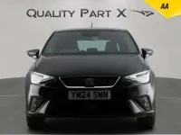 Used Seat Ibiza XCELLENCE Lux 2024 Black Hatchback