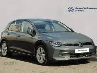 Used VW Golf VIII Match 272 HP (200 kW) 2025 Grey Hatchback