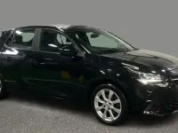 Used Vauxhall Corsa Design Edition 100 HP (73 kW) 2023 Black Hatchback