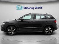 Used Seat Ateca SE Technology 150 HP (110 kW) 2023 Black SUV