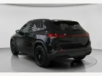 Used Mercedes EQA250 AMG line 139 kW (190 HP) 2022 Black SUV