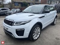 used Land Rover Range Rover evoque 2.0 TD4 HSE Dynamic 5dr Auto