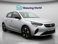 Used Vauxhall Corsa-e 100 kW (136 HP) 2022 Hatchback