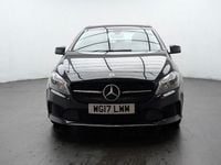 Used Mercedes A160 102 HP (75 kW) 2017 Black Hatchback