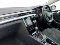Used VW Arteon Elegance 150 HP (110 kW) 2021 Silver Hatchback