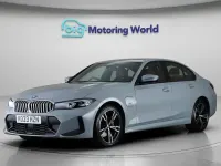 Used BMW 330e M Sport 292 HP (214 kW) 2023 Grey Sedan