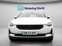 Used Polestar 2 Standard Range Single Motor 169 kW (231 HP) 2023 White Hatchback