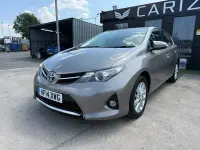 Used Toyota Auris 132 HP (97 kW) 2014 Bronze Hatchback