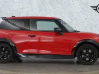 Used Mini Cooper S Hatch 201 HP (147 kW) 2025 Red Hatchback