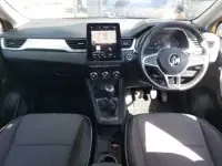 Used Renault Captur Version S 130 HP (95 kW) 2020 Orange/black SUV