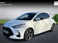 Used Toyota Yaris Hybrid Design 116 HP (85 kW) 2025 Hatchback