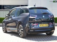Begagnad BMW i3 125 kW (170 HK) 2014 Halvkombi