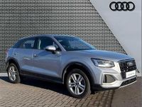 Used Audi Q2 Sport 147 HP (108 kW) 2022 Silver SUV