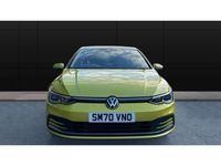used VW Golf VII Hatchback (2020/70)Style 1.5 eTSI 150PS DSG auto 5d